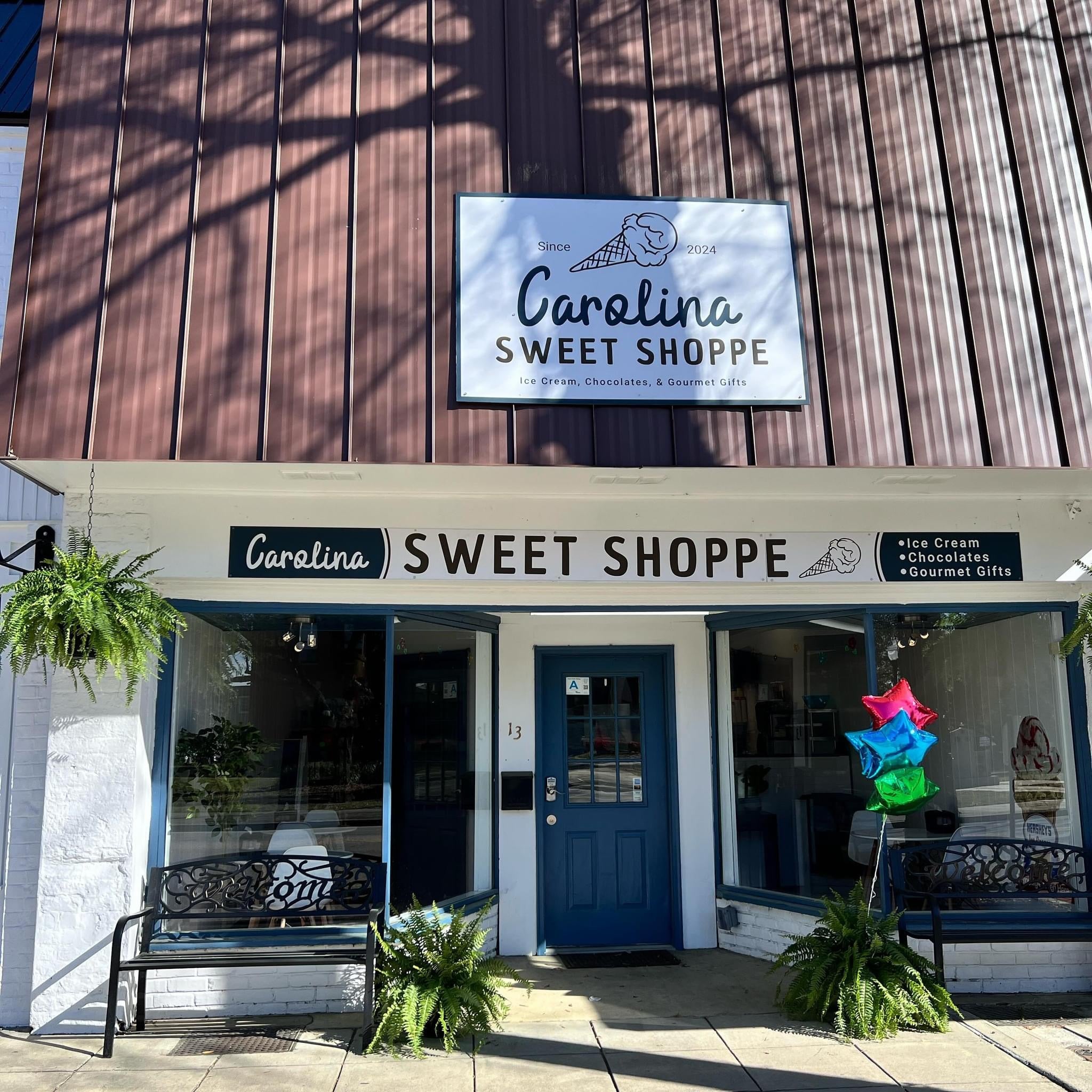 Home | Carolina Sweet Shoppe